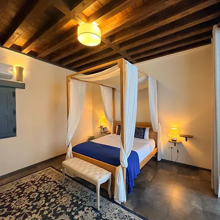 Casa Del Armiño Mansión De La Familia De El Greco 4*