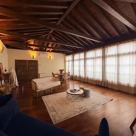 Casa Del Armiño Mansión De La Familia De El Greco 4*