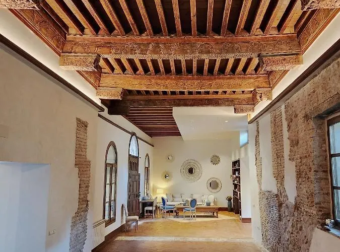 Casa Del Armino - Historic Boutique In Old Town * Tolède