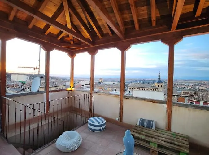 Villa Casa Del Armino - Historic Boutique In Old Town Tolède