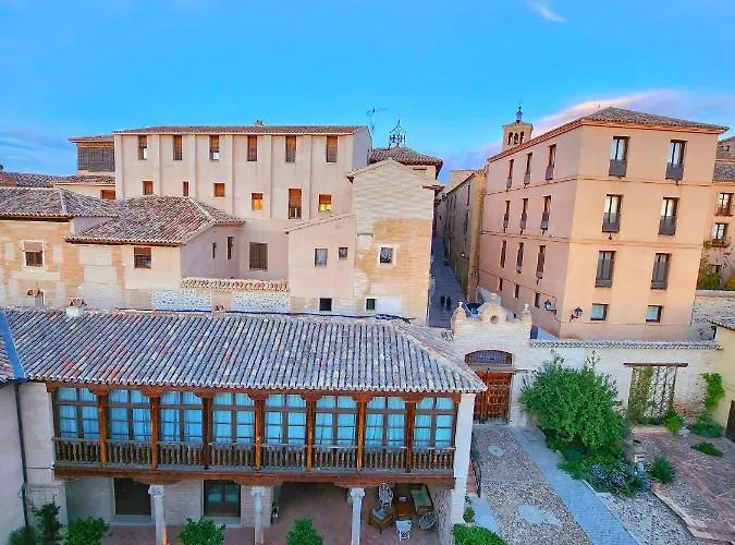 Casa Del Armino - Historic Boutique In Old Town Villa Tolède