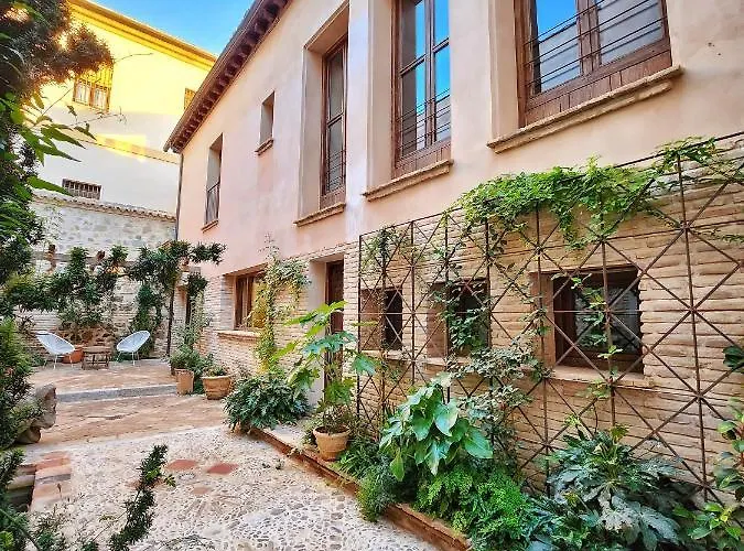 Villa Casa Del Armino - Historic Boutique In Old Town Tolède