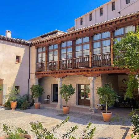 Otel Casa Del Armino - Historic Boutique In Old Town 4*