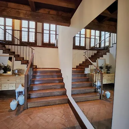 Casa Del Armino Mansion De La Familia De 