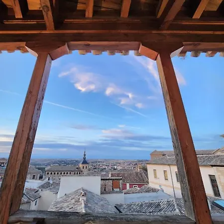 Casa Del Armino - Historic Boutique In Old Town 4* Toledo