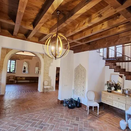 Villa Casa Del Armino Mansion De La Familia De 