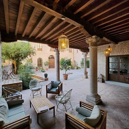 Casa Del Armino Mansion De La Familia De 