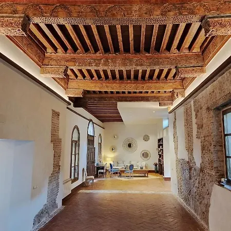 Casa Del Armino - Historic Boutique In Old Town 4* Toledo