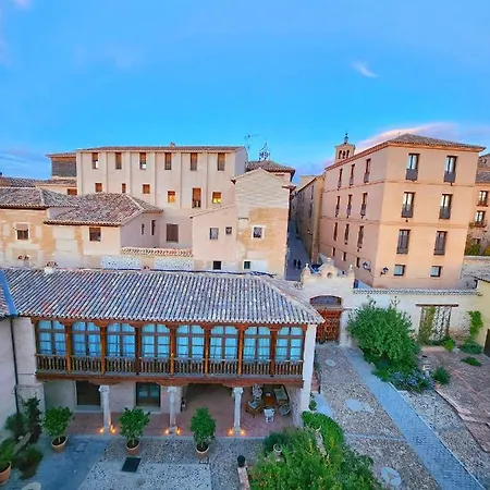 Casa Del Armino - Historic Boutique In Old Town Szálloda Toledo