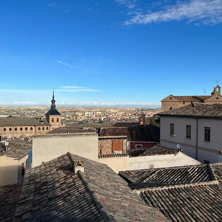 Casa Del Armino - Historic Boutique In Old Town Hotel Toledo