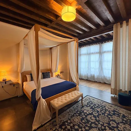 Szálloda Casa Del Armino - Historic Boutique In Old Town 4*