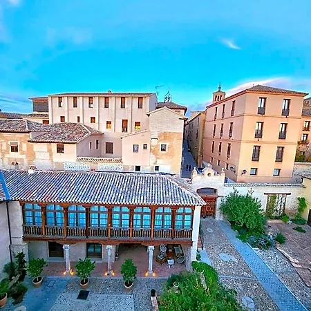Casa Del Armino - Historic Boutique In Old Town 4* Toledo