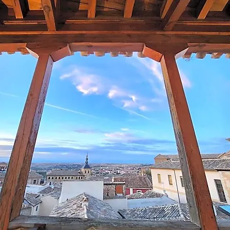 Casa Del Armino - Historic Boutique In Old Town Hotel Toledo