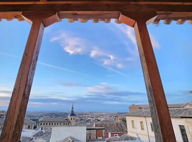 Casa Del Armino - Historic Boutique In Old Town * Toledo