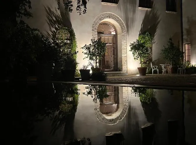 מלון Casa Del Armino - Historic Boutique In Old Town טולדו