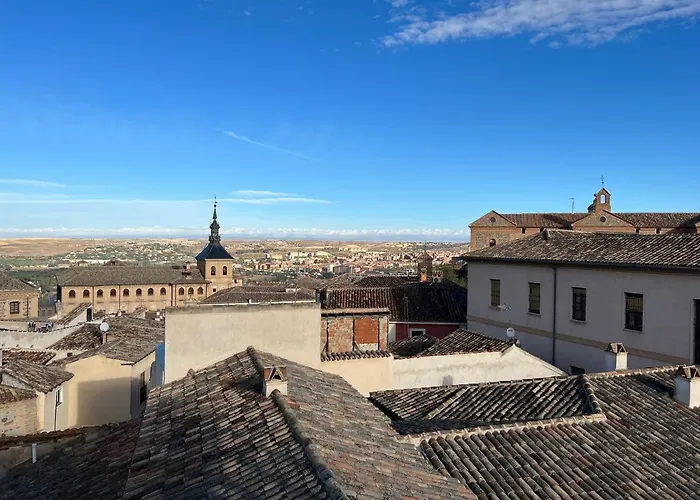 Casa Del Armino - Historic Boutique In Old Town מלון טולדו