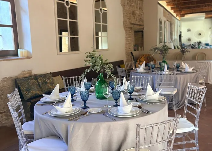 מלון Casa Del Armino - Historic Boutique In Old Town